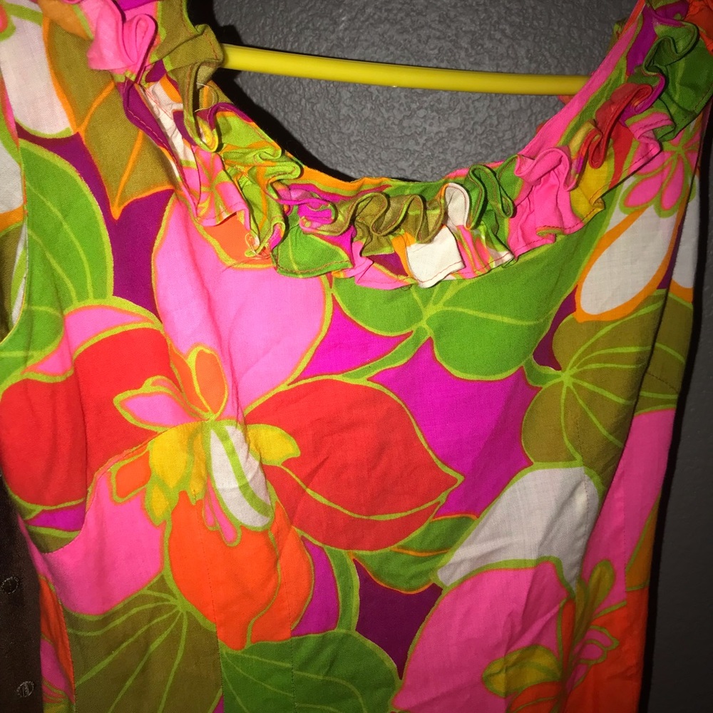 Alice Original Hawaii long dress